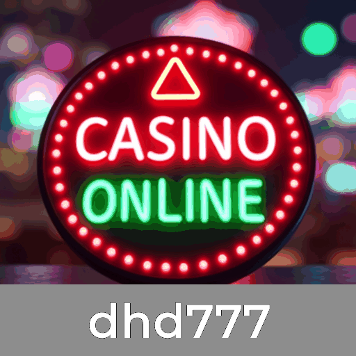 dhd777: O Cassino Online Mais Confiável e Seguro