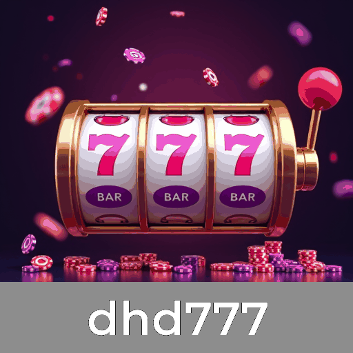 dhd777: O Cassino Online Mais Confiável e Seguro